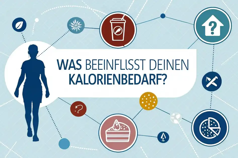 Was beeinflusst deinen Kalorienbedarf
