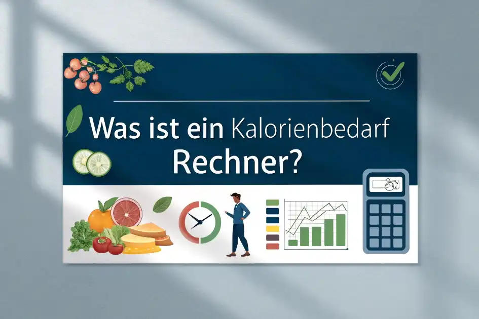 Was ist ein Kalorienbedarf Rechner